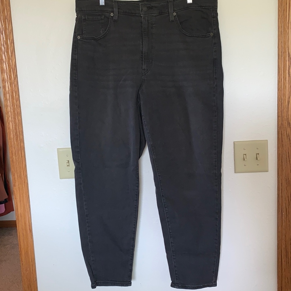 Levi’s black Jeans